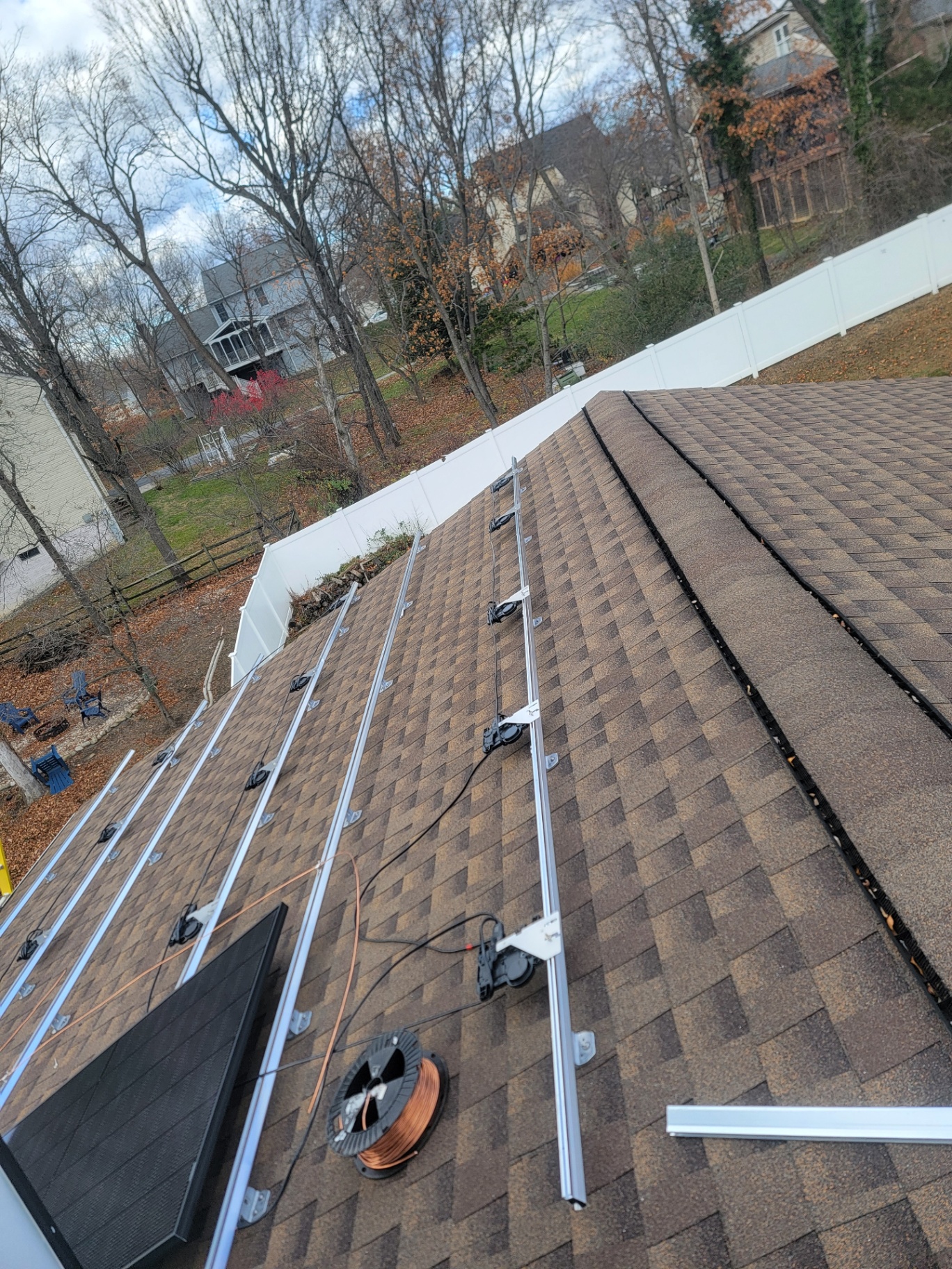 Roofers partnering with Capitol Solar Experts