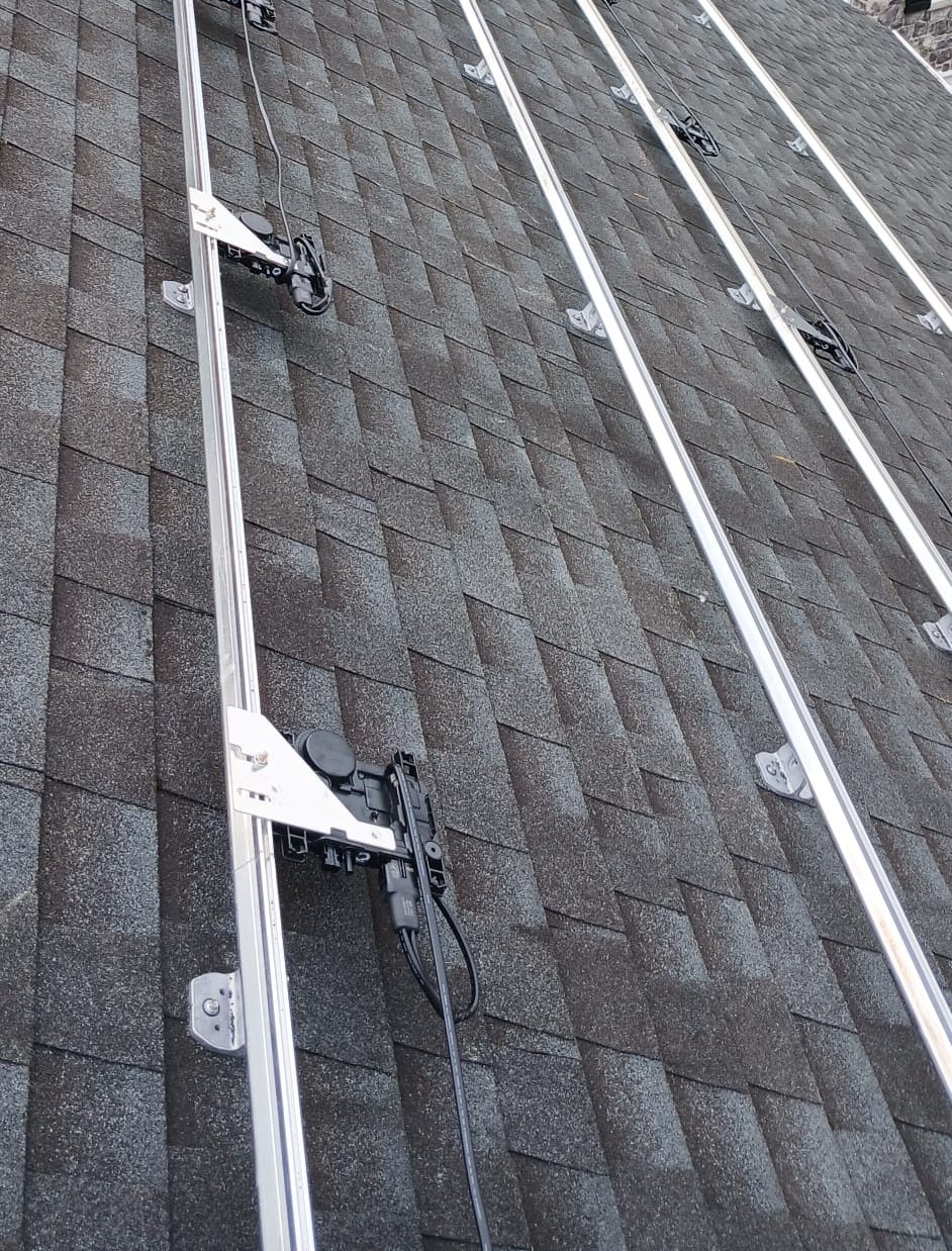 Solar Micros Installed Solar Micros Installed